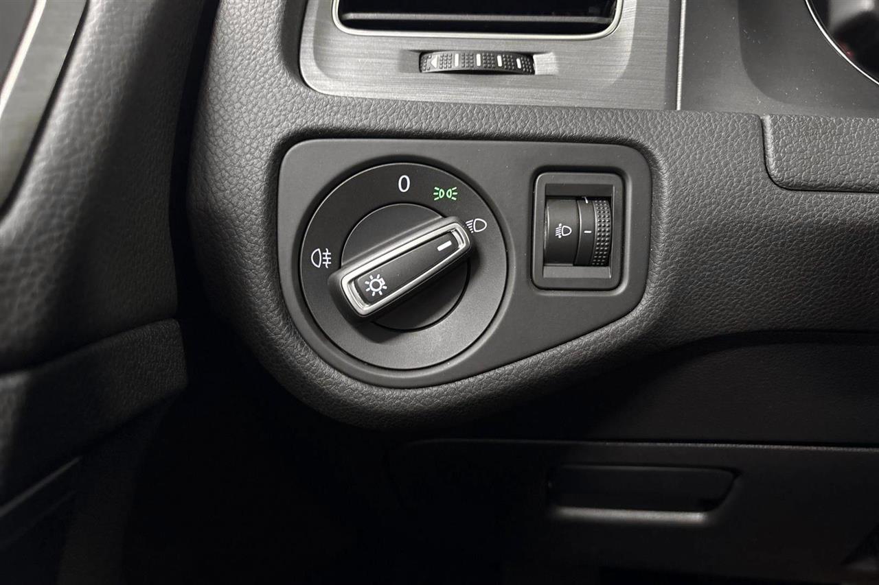 Volkswagen Golf 2013