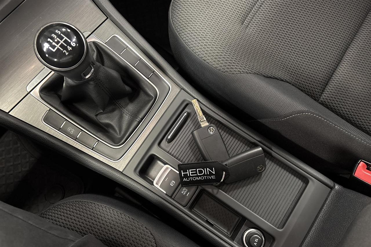 Volkswagen Golf 2013