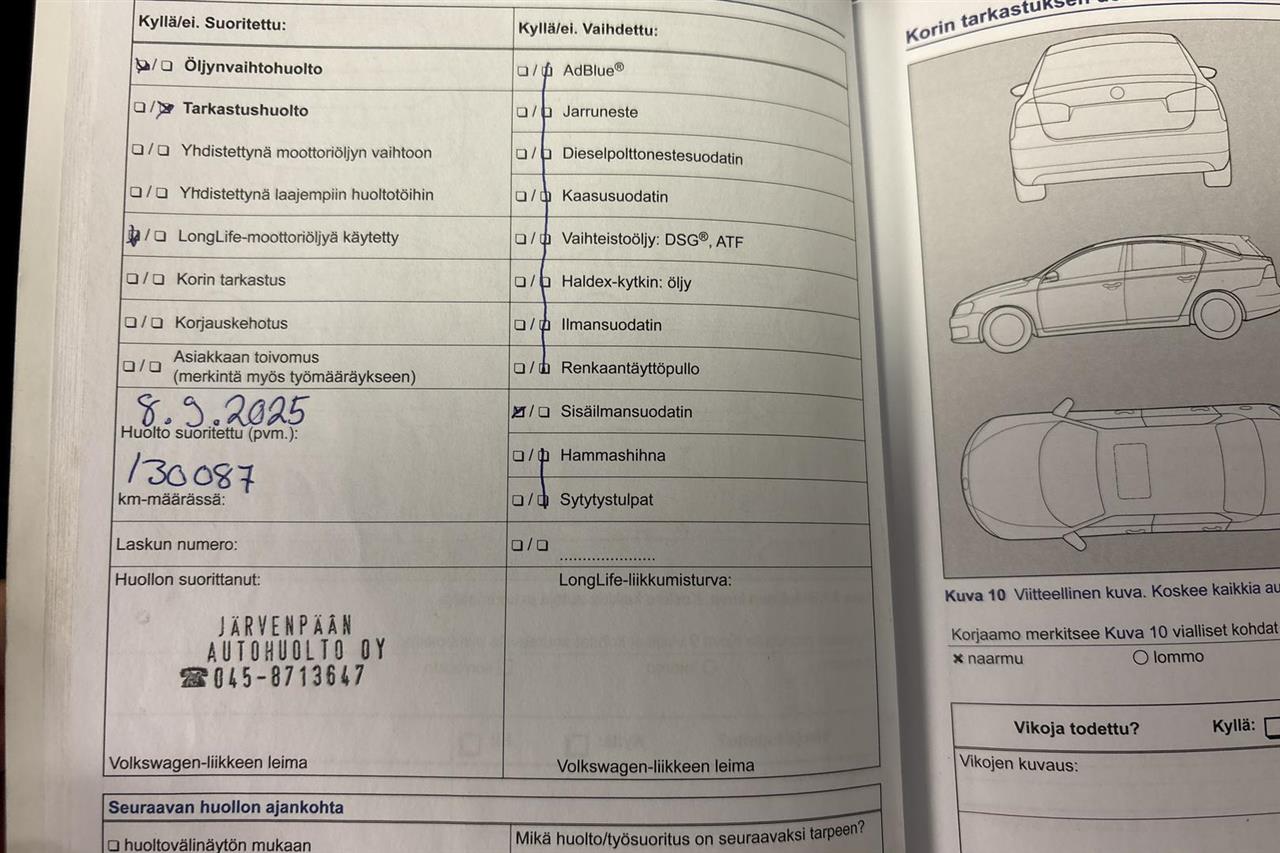 Volkswagen Golf 2013