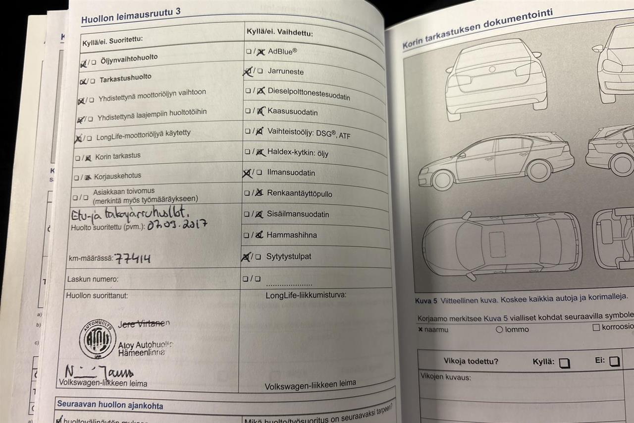 Volkswagen Golf 2013