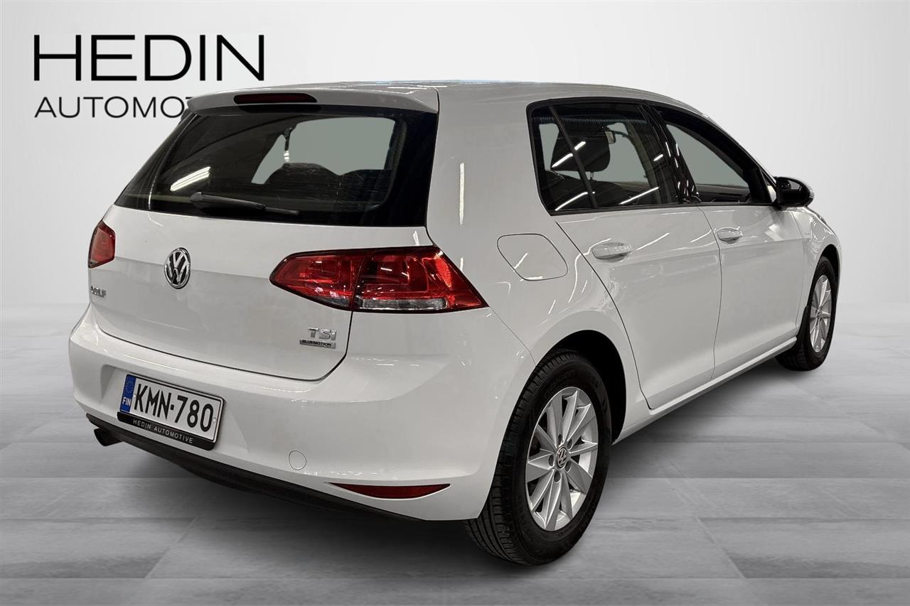 Volkswagen Golf 2013