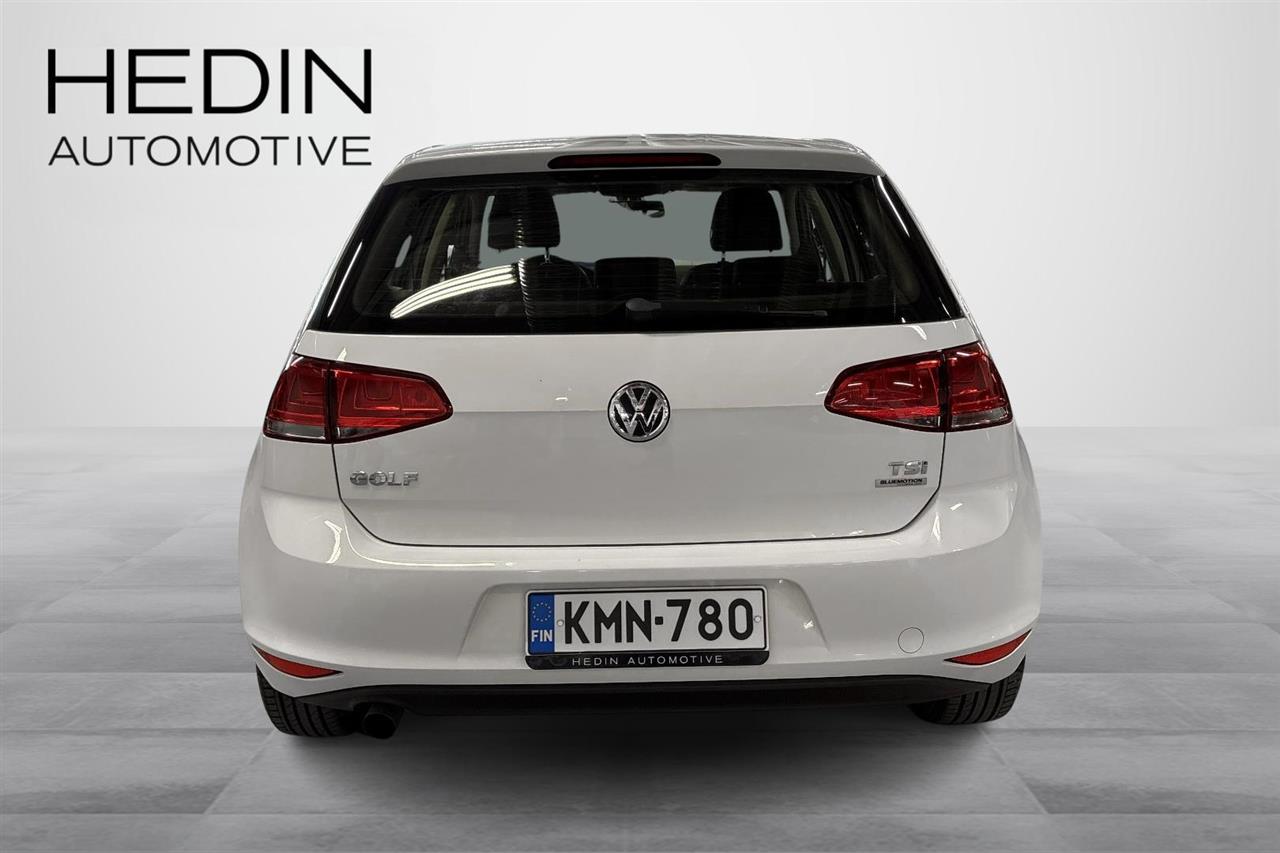 Volkswagen Golf 2013