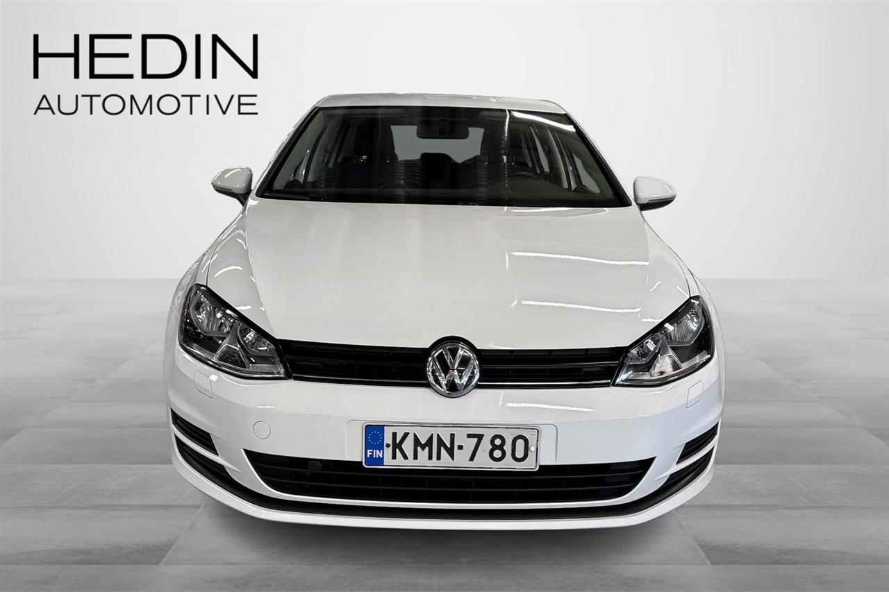 Volkswagen Golf 2013