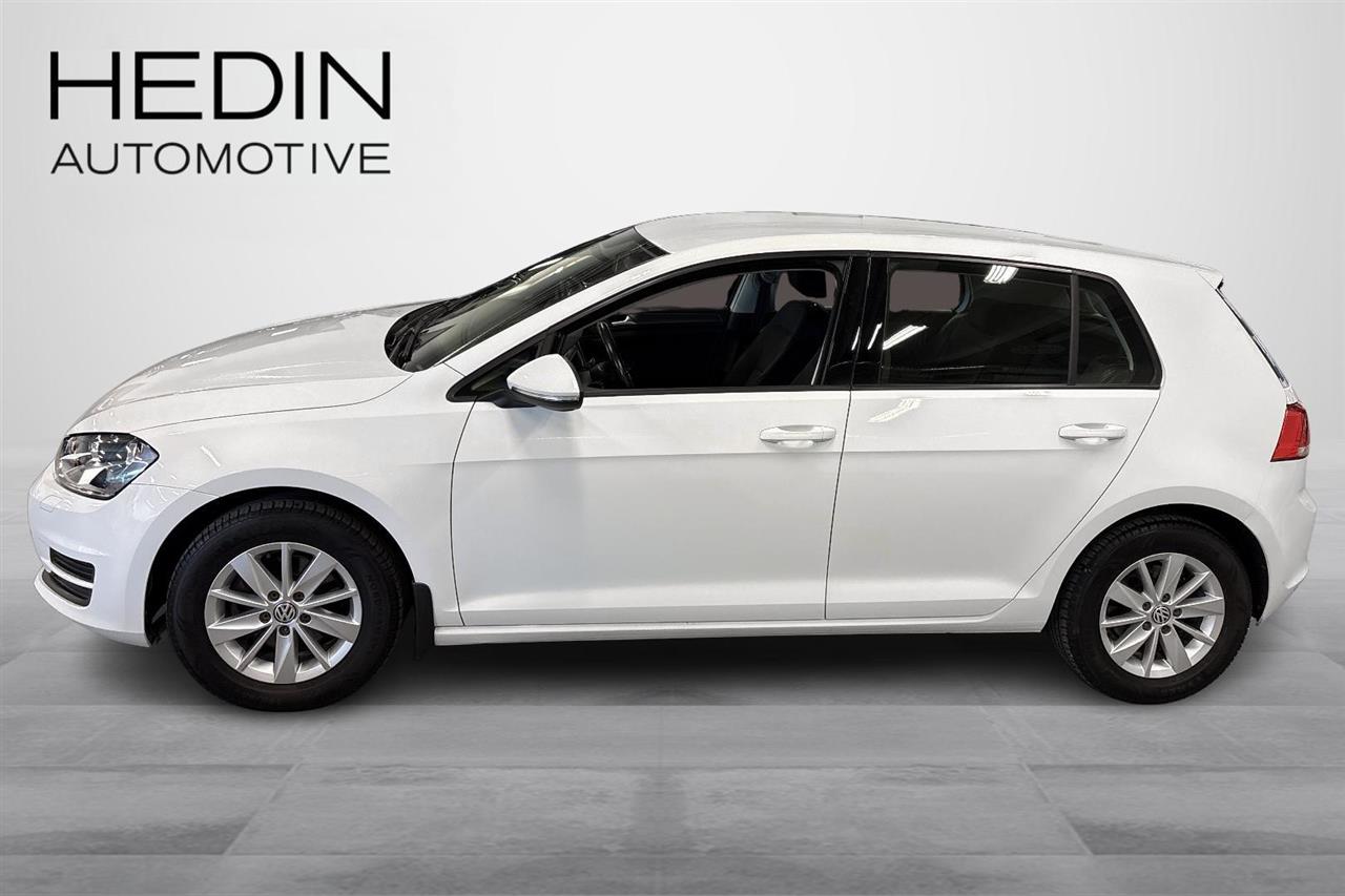 Volkswagen Golf 2013