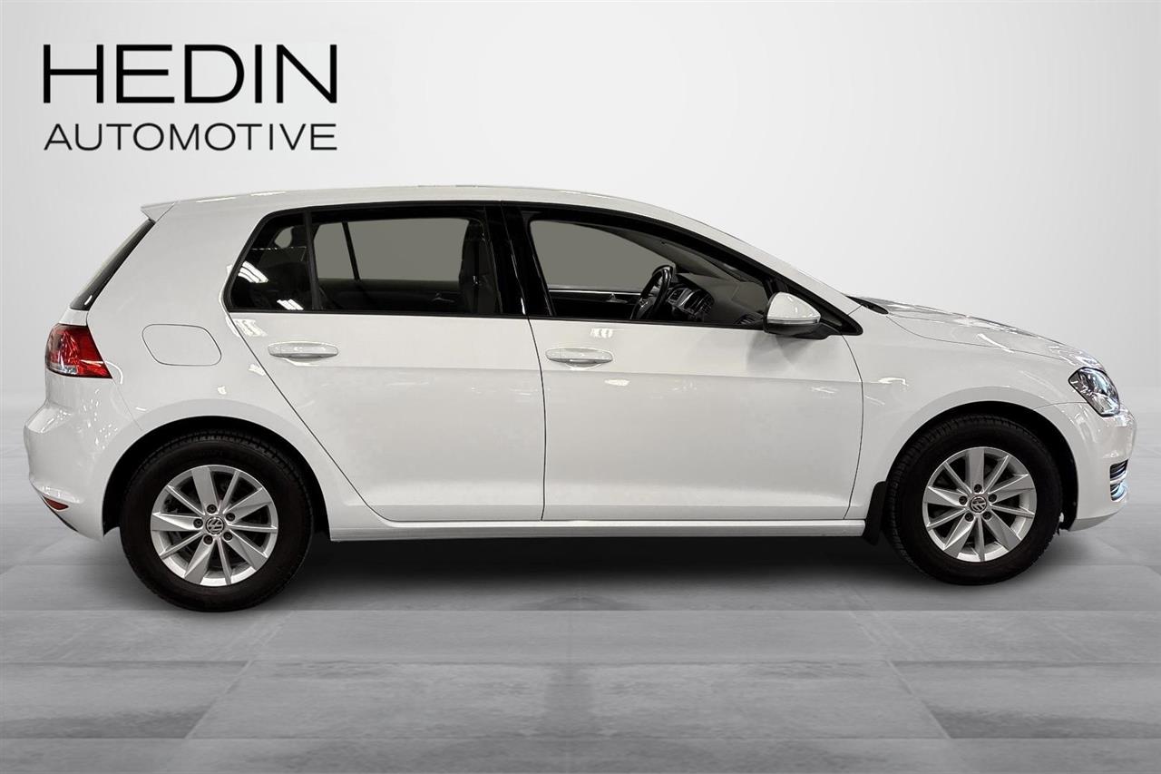 Volkswagen Golf 2013