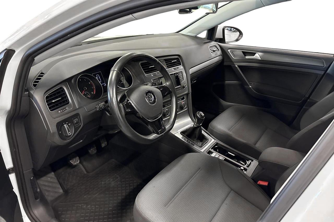 Volkswagen Golf 2013