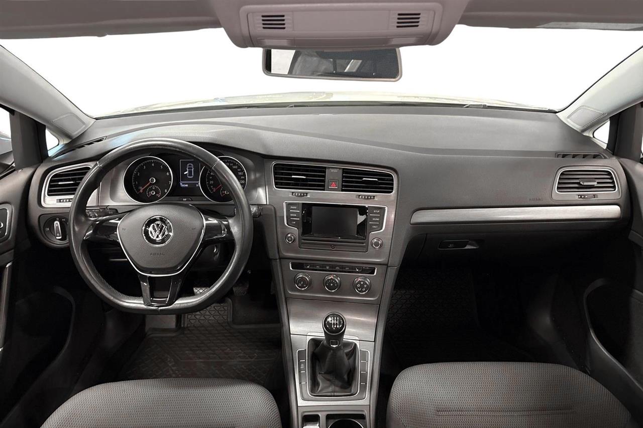 Volkswagen Golf 2013