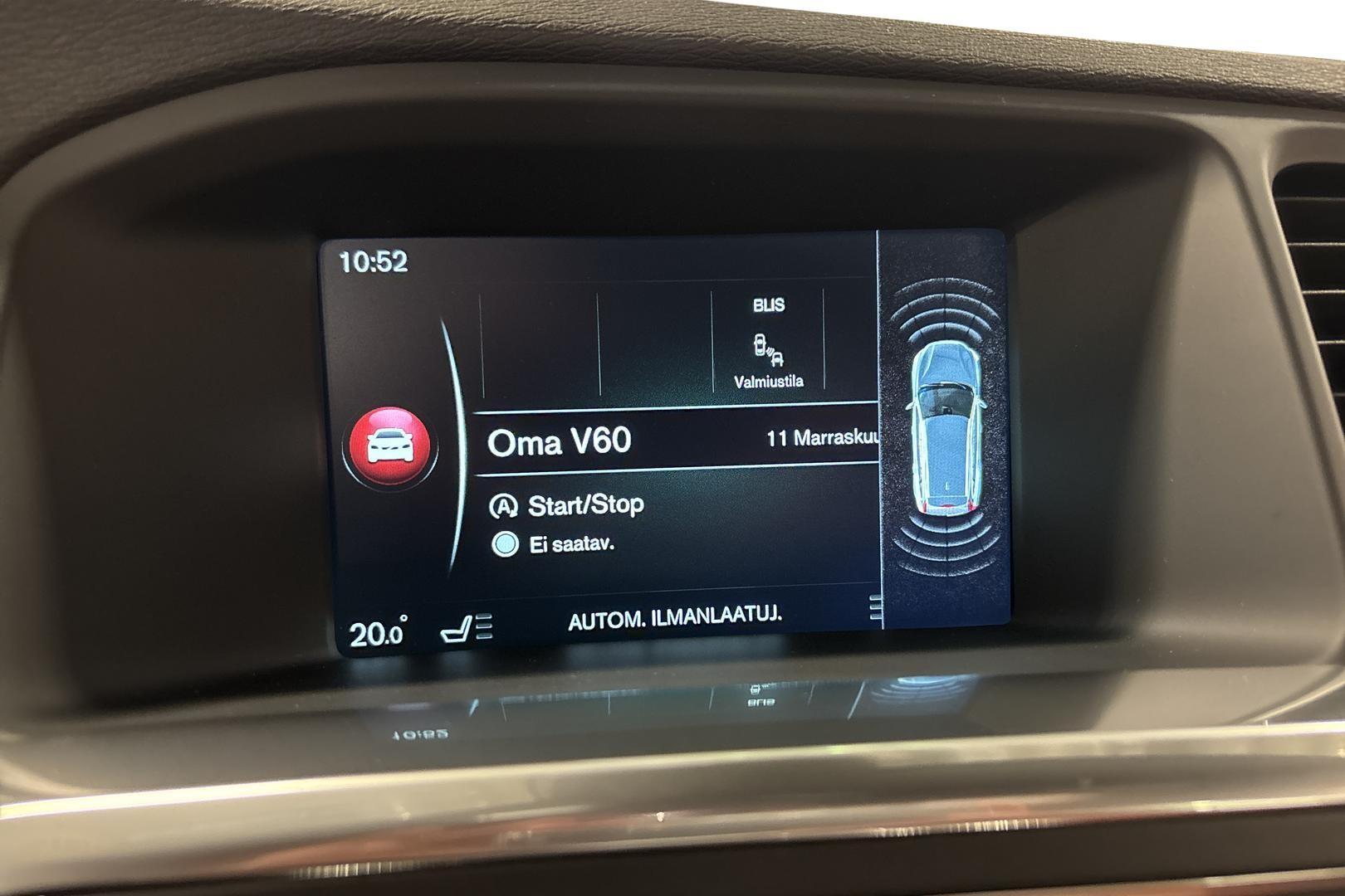 Volvo V60 Cross Country 2016