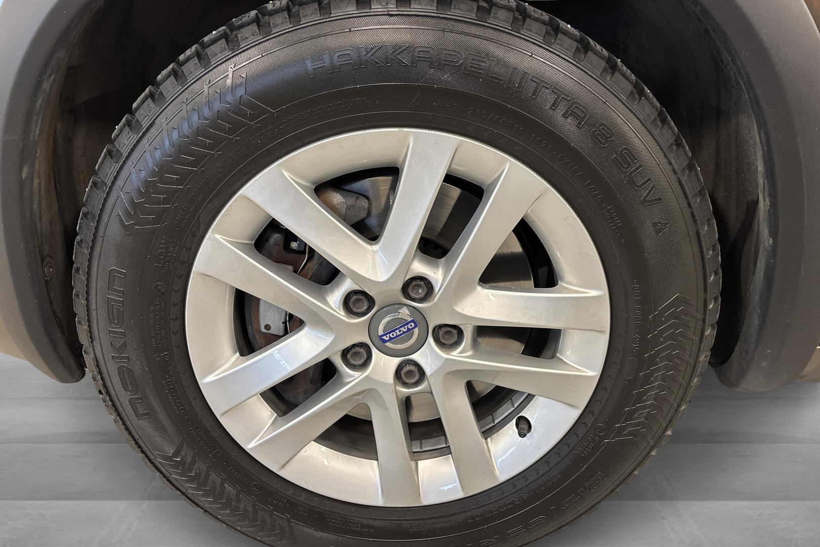 Volvo V60 Cross Country 2016