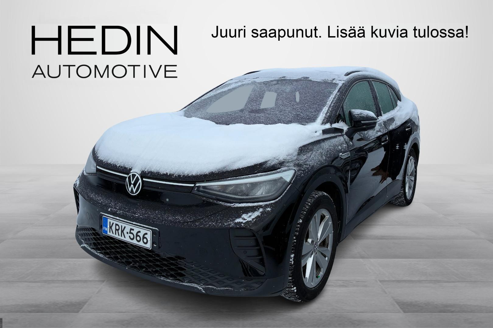 Volkswagen ID.4 2022