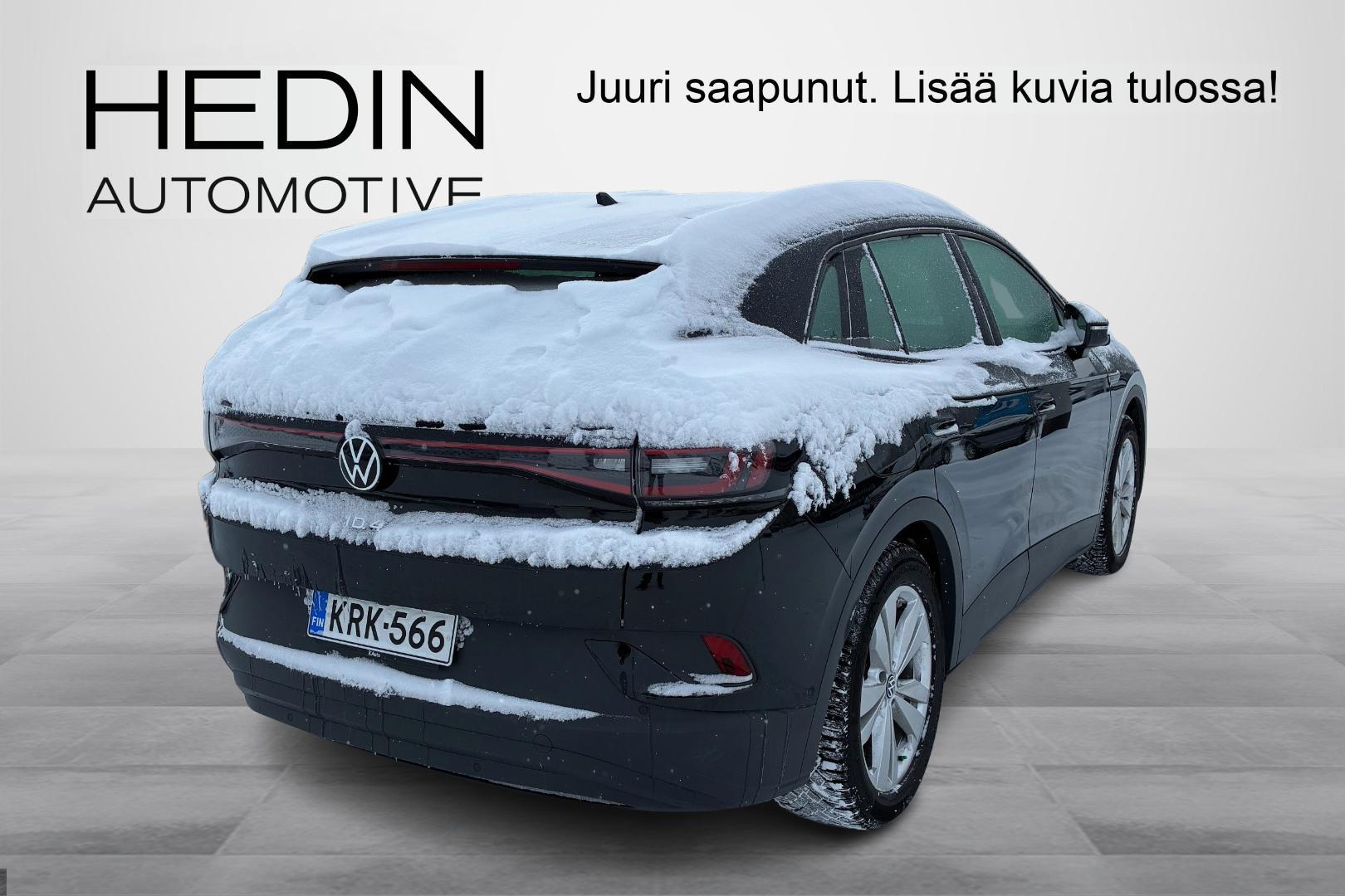 Volkswagen ID.4 2022