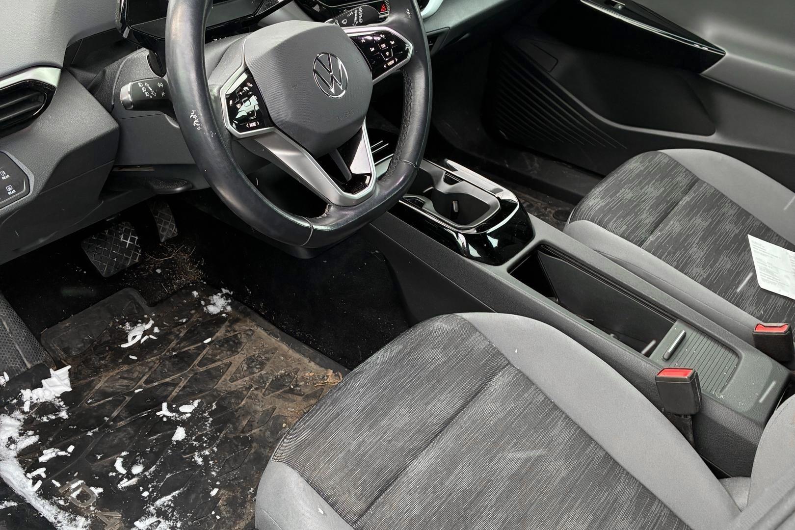 Volkswagen ID.4 2022