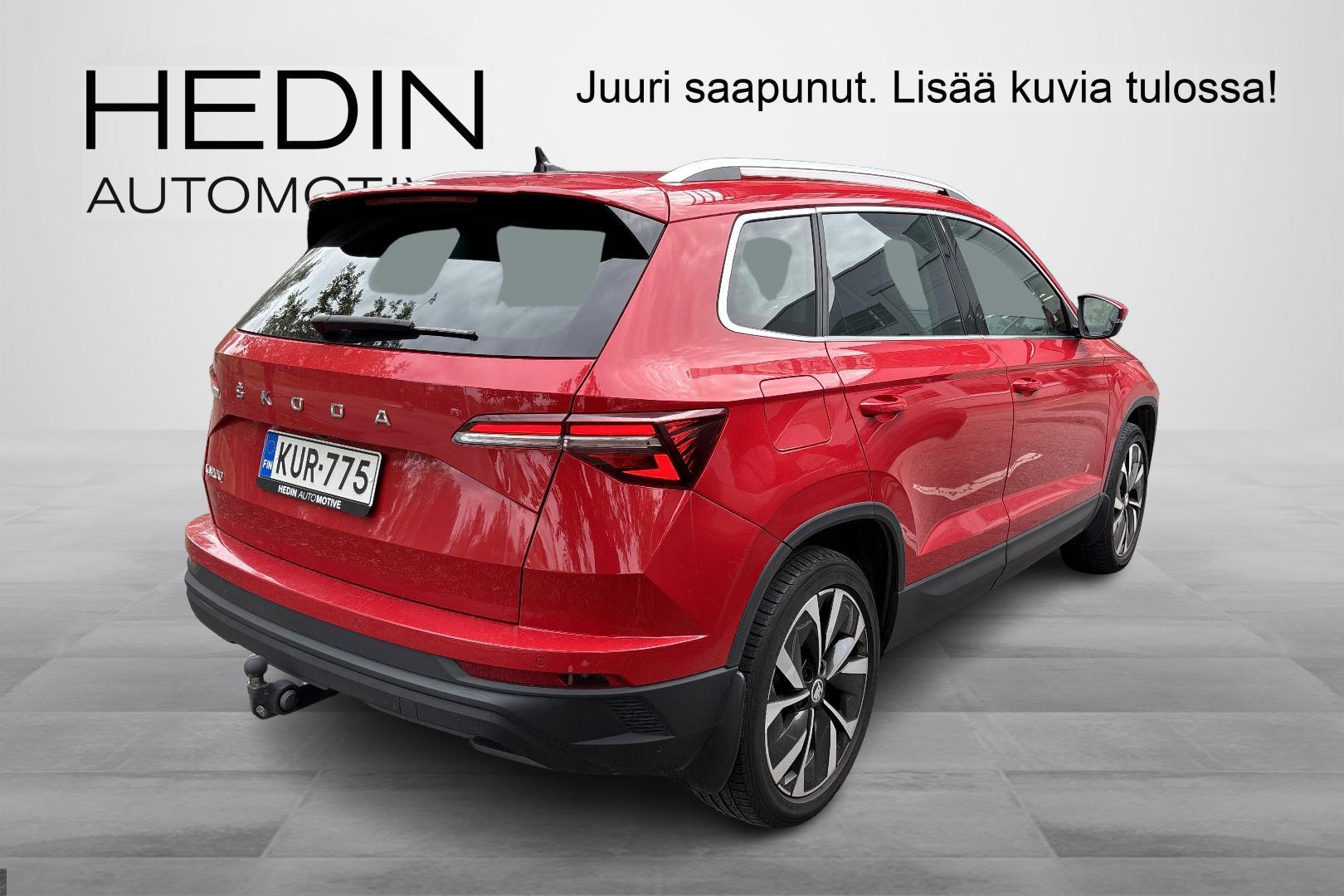 Skoda Karoq 2023