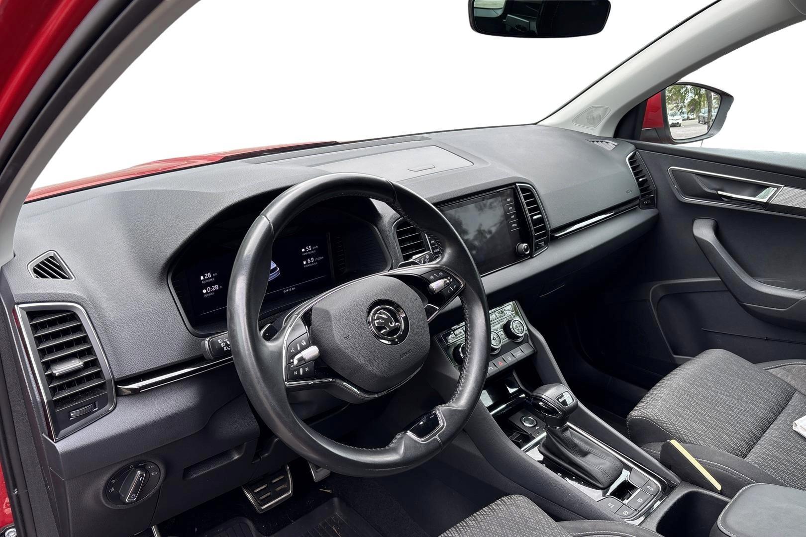 Skoda Karoq 2023