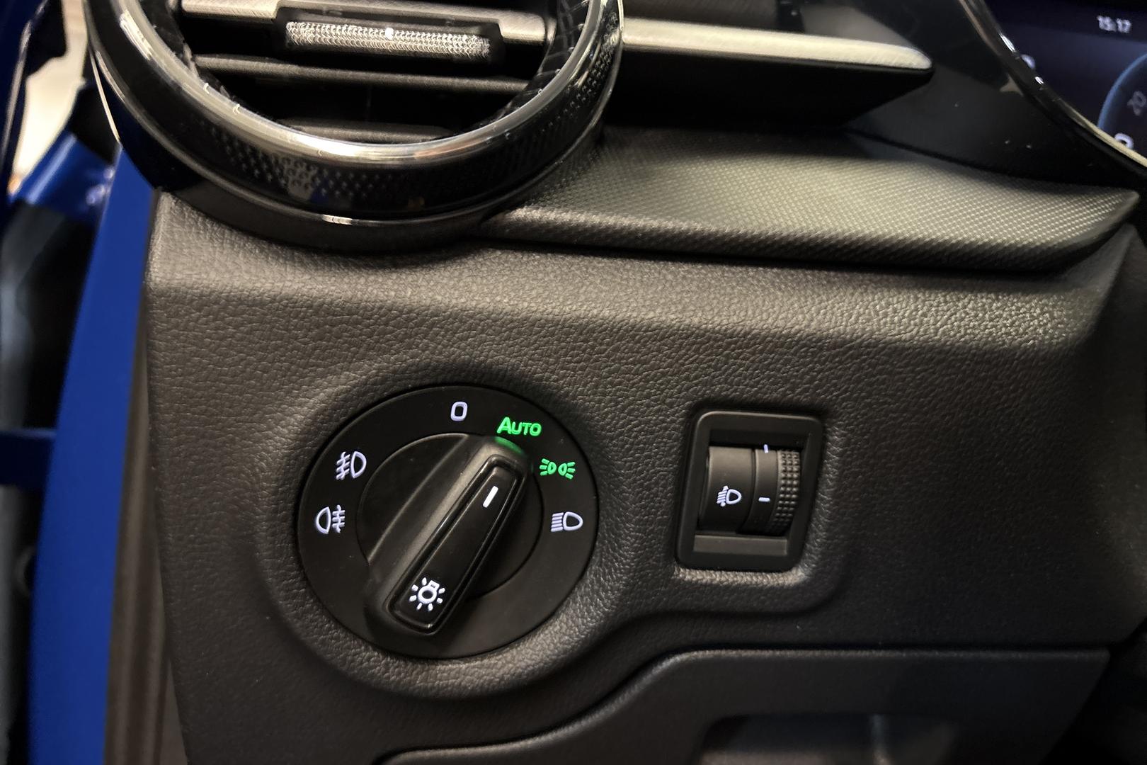 Skoda Fabia 2022