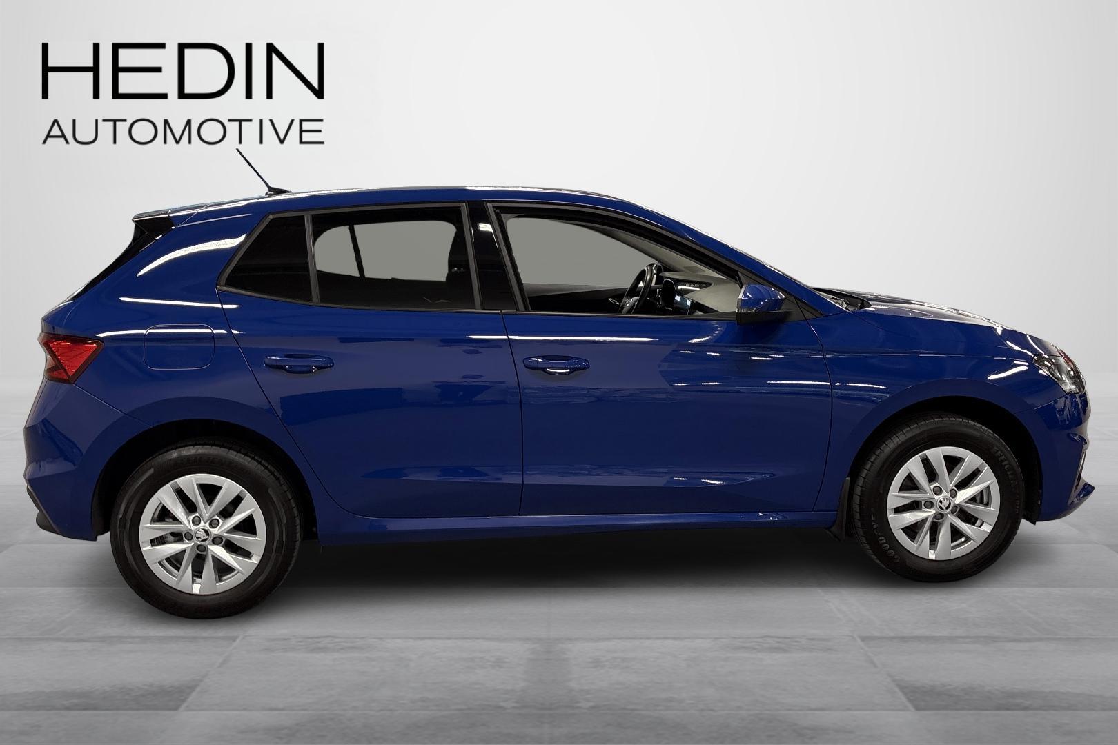 Skoda Fabia 2022