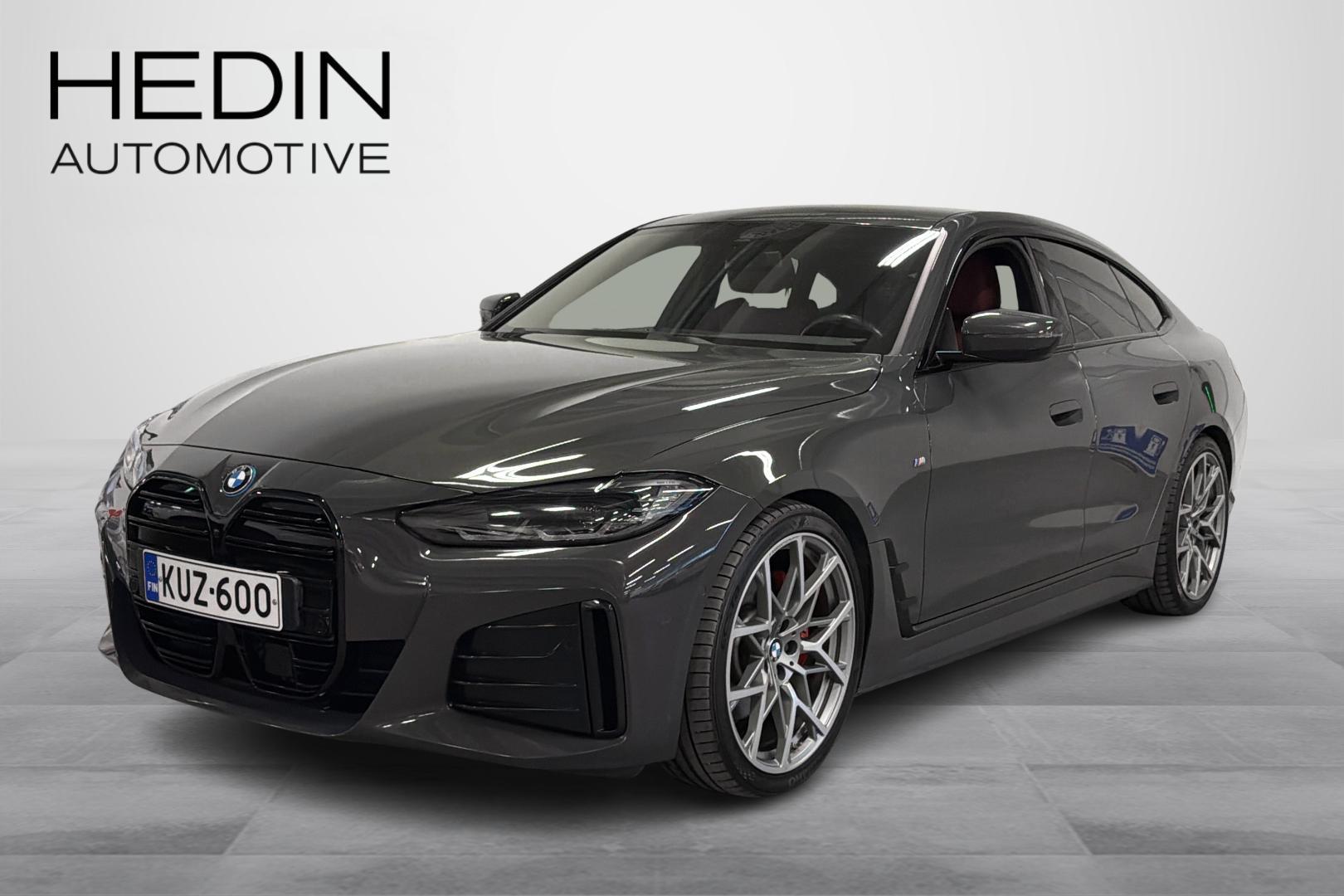 BMW i4 2022