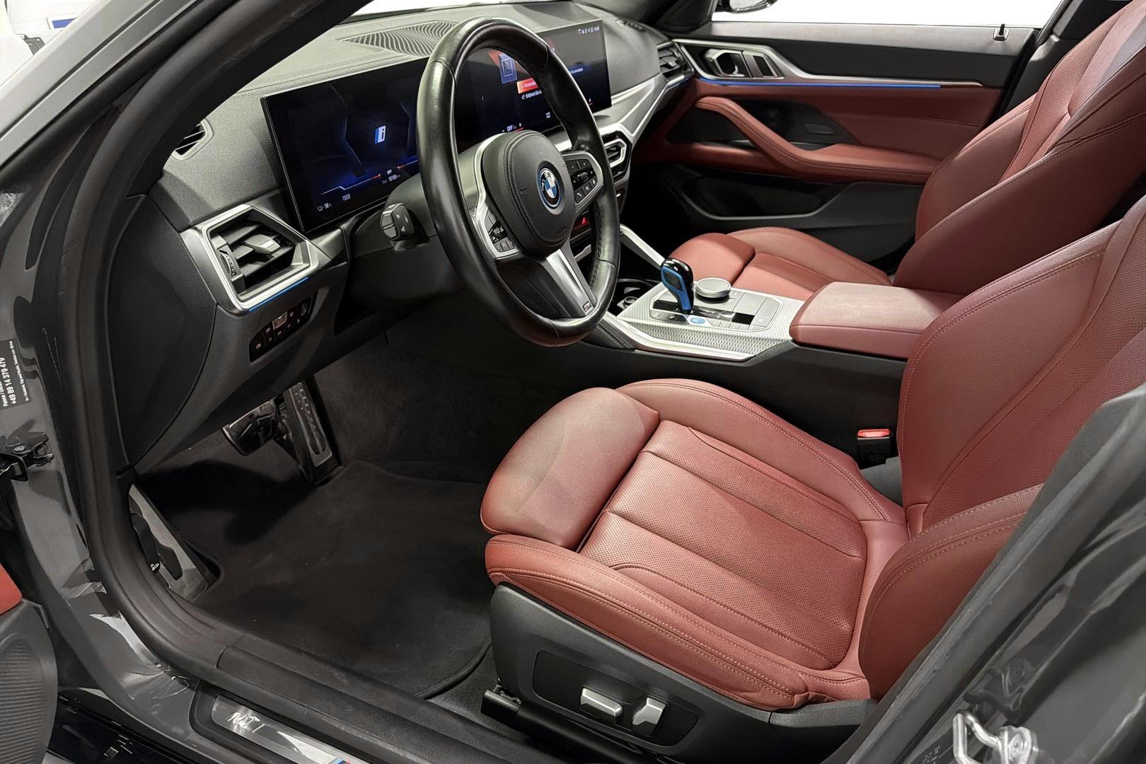 BMW i4 2022