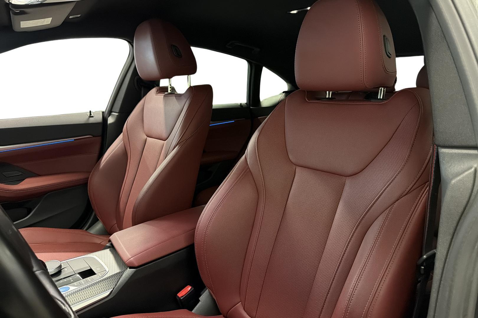 BMW i4 2022