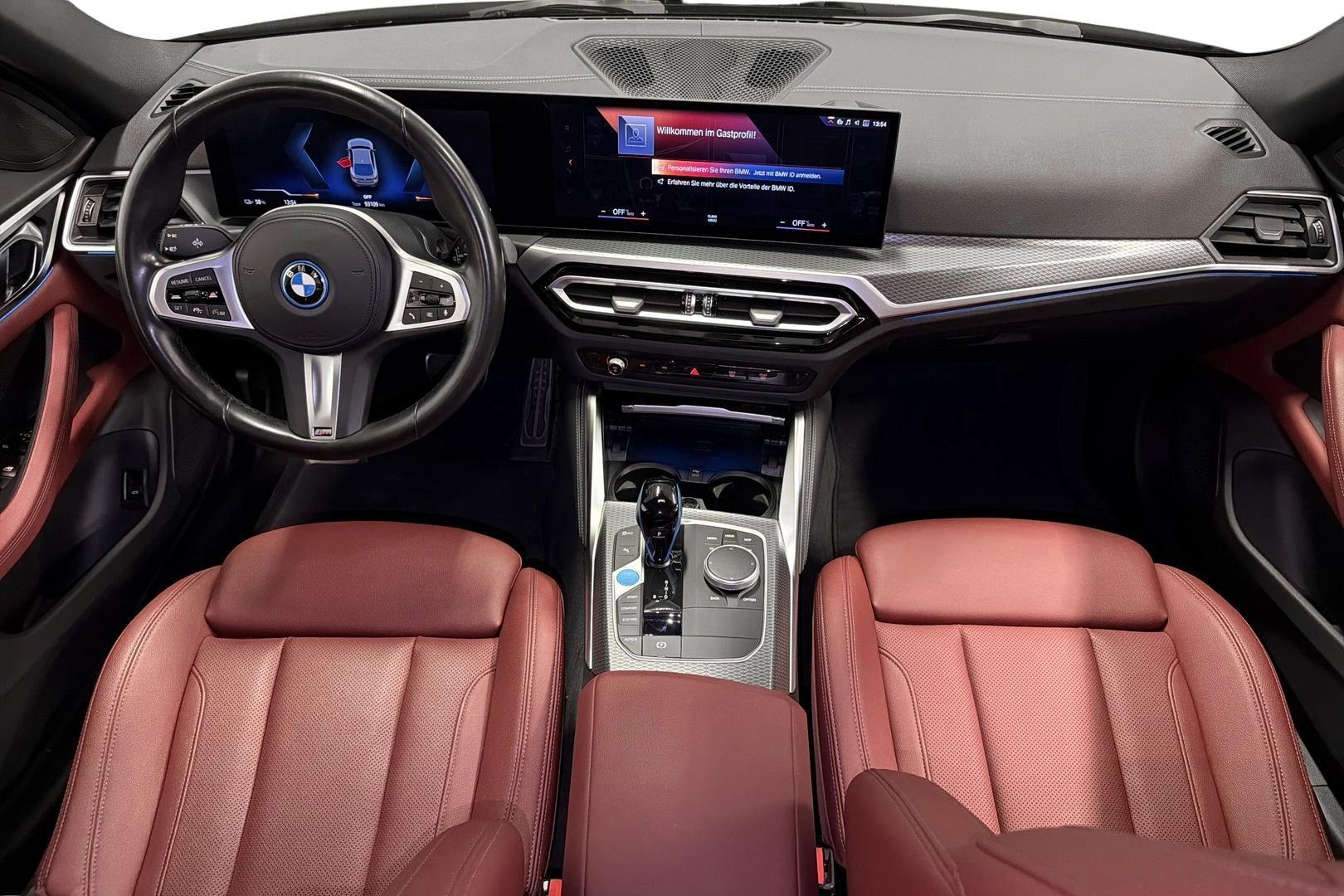 BMW i4 2022