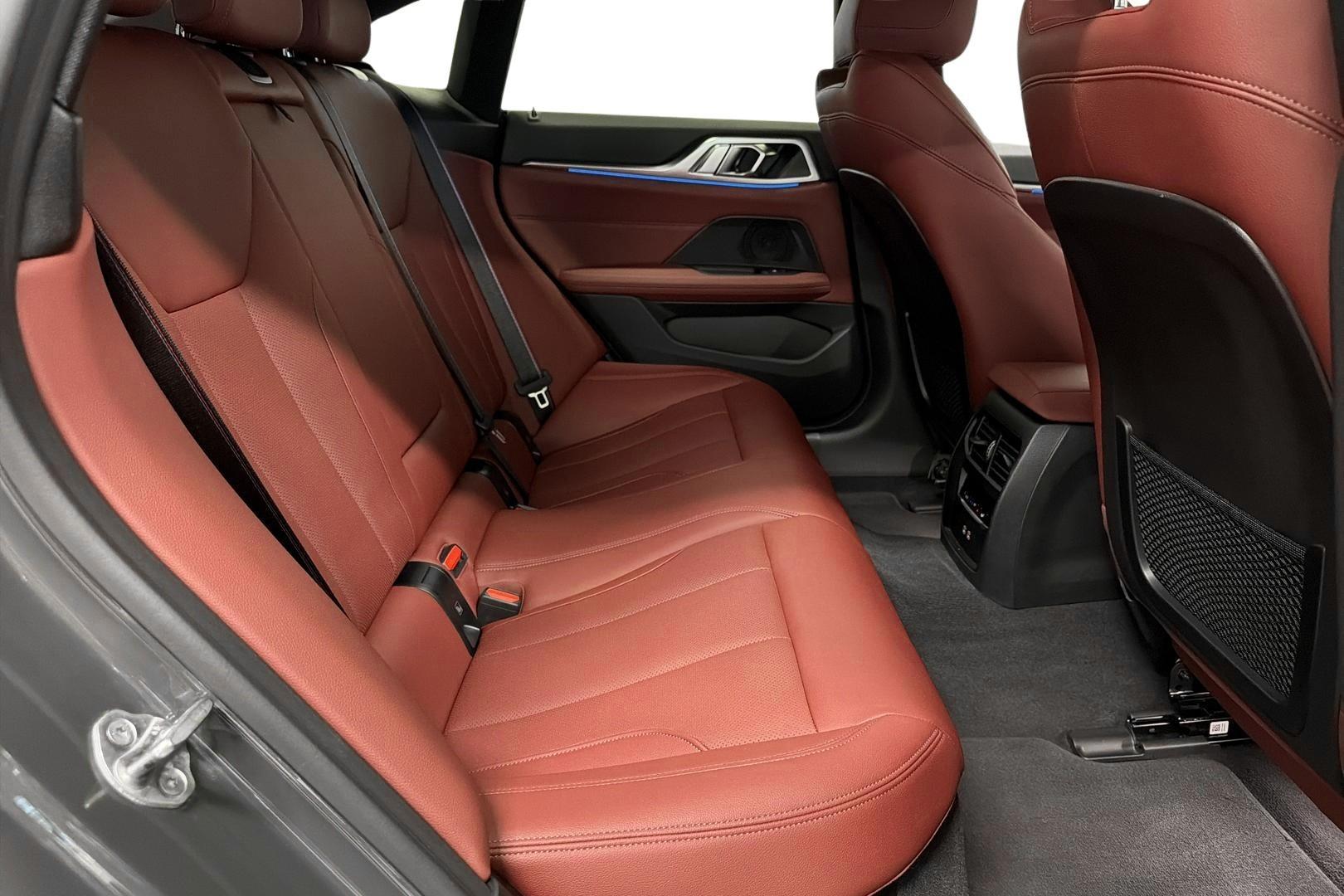 BMW i4 2022