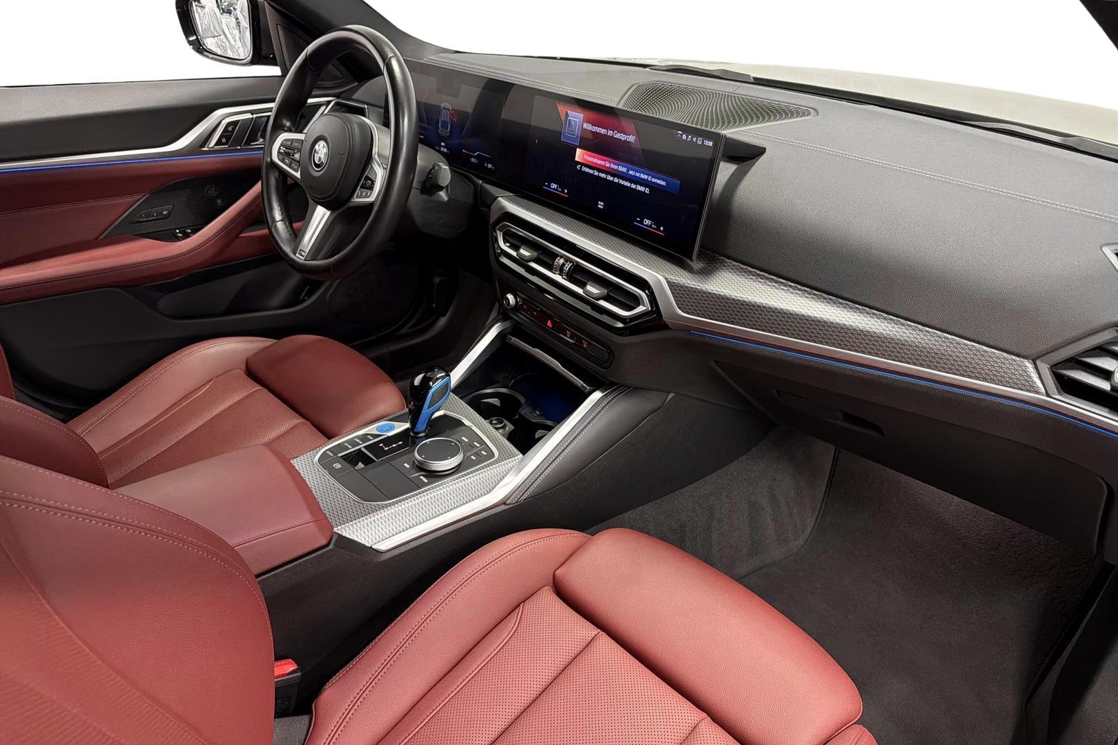 BMW i4 2022