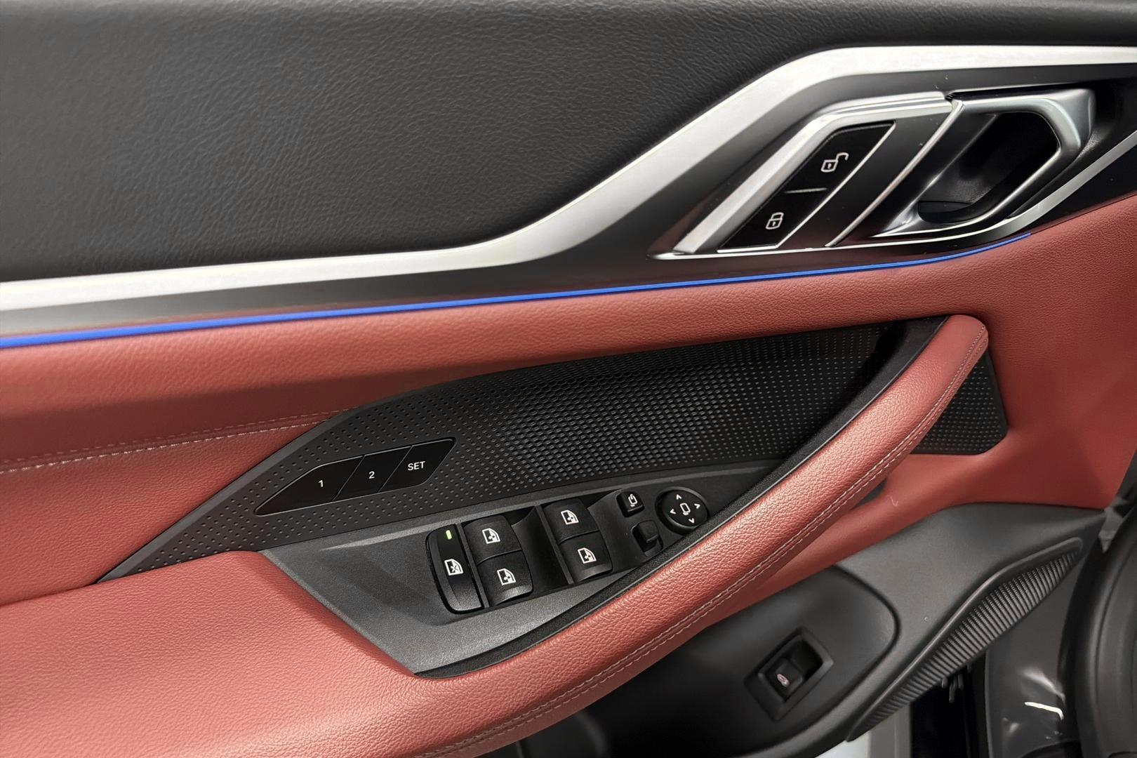 BMW i4 2022