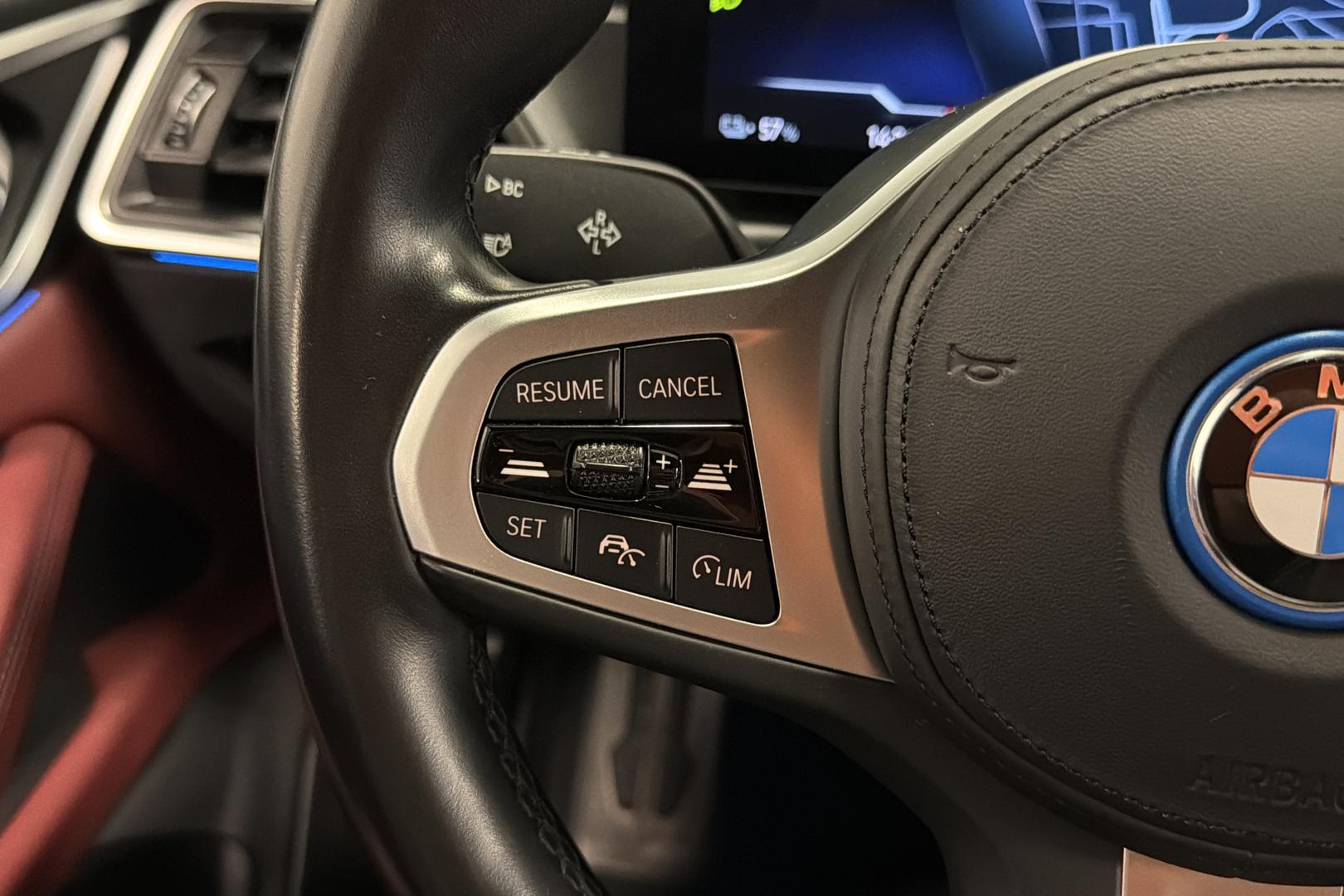 BMW i4 2022