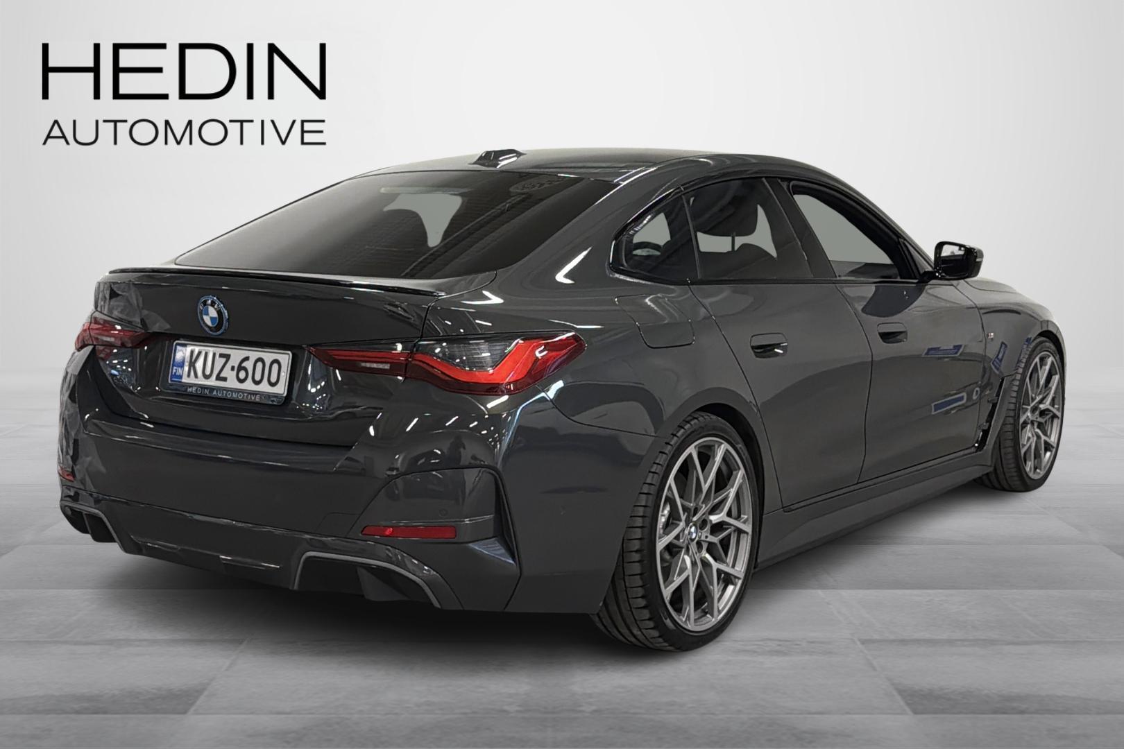 BMW i4 2022