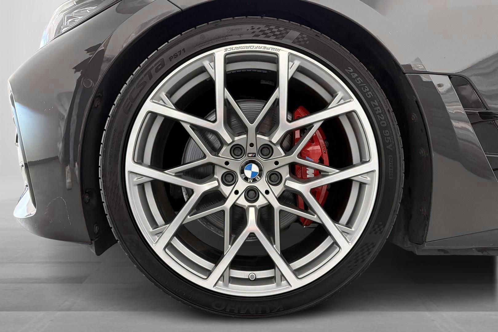 BMW i4 2022