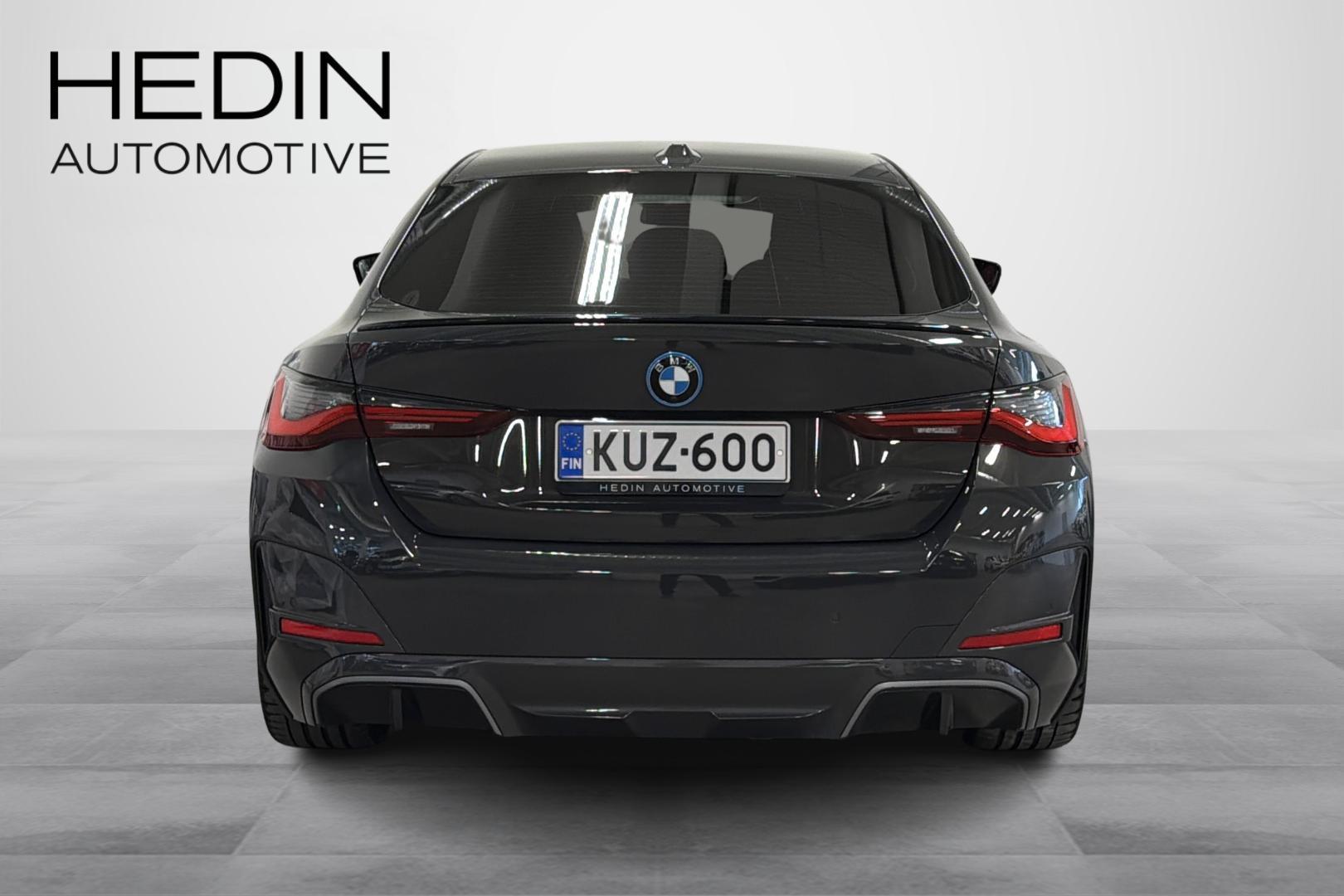 BMW i4 2022