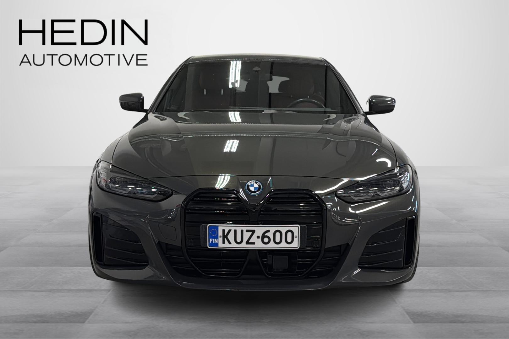 BMW i4 2022