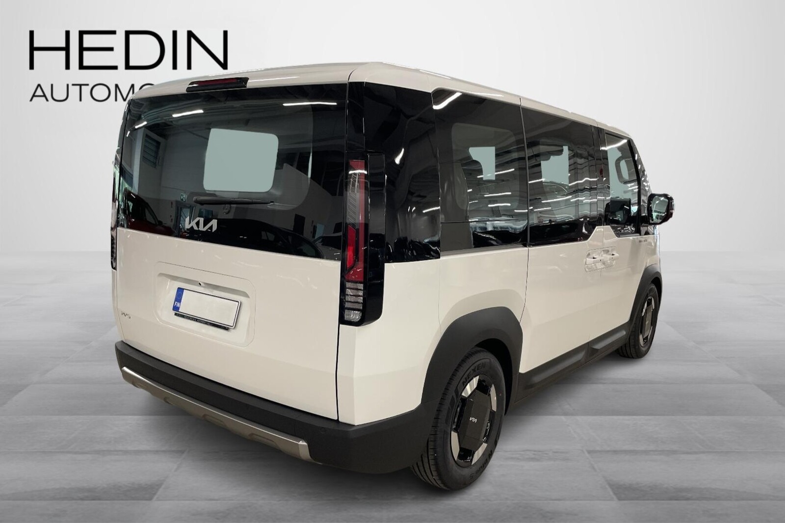 Kia PV5 2
