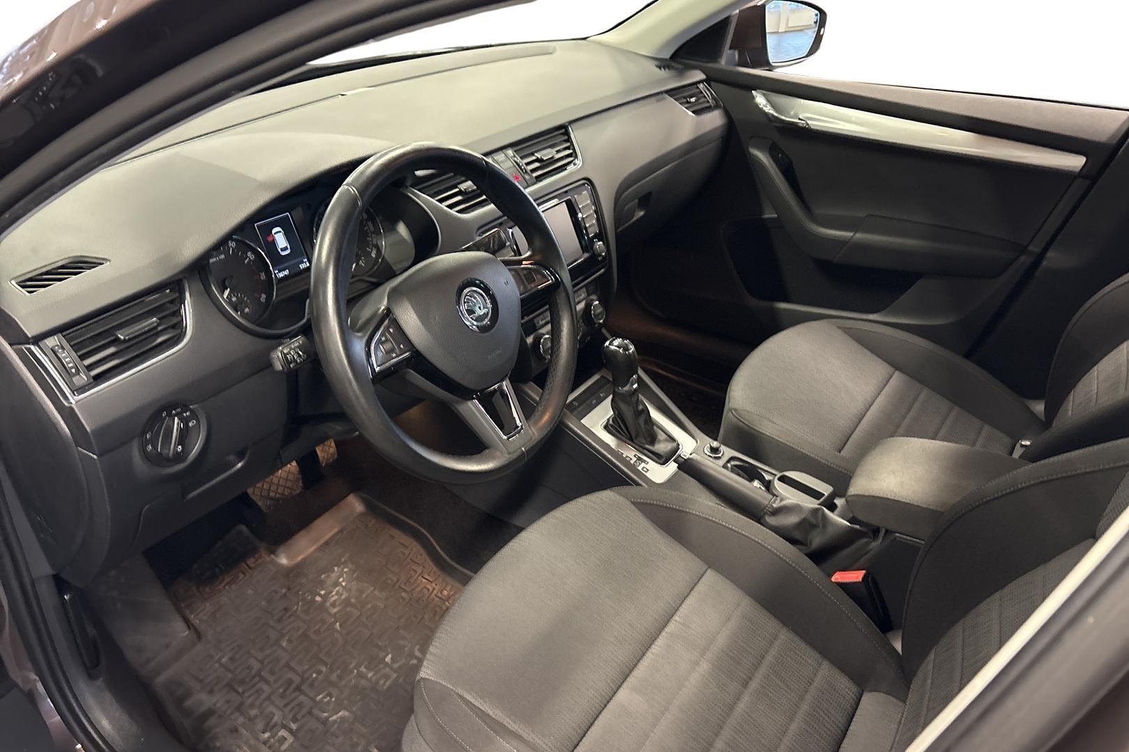 Skoda Octavia 2016