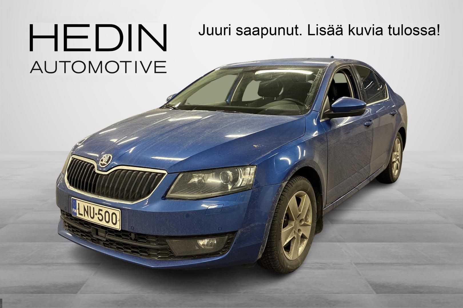 Skoda Octavia 2017