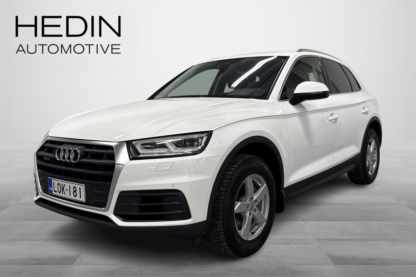 Audi Q5 2018