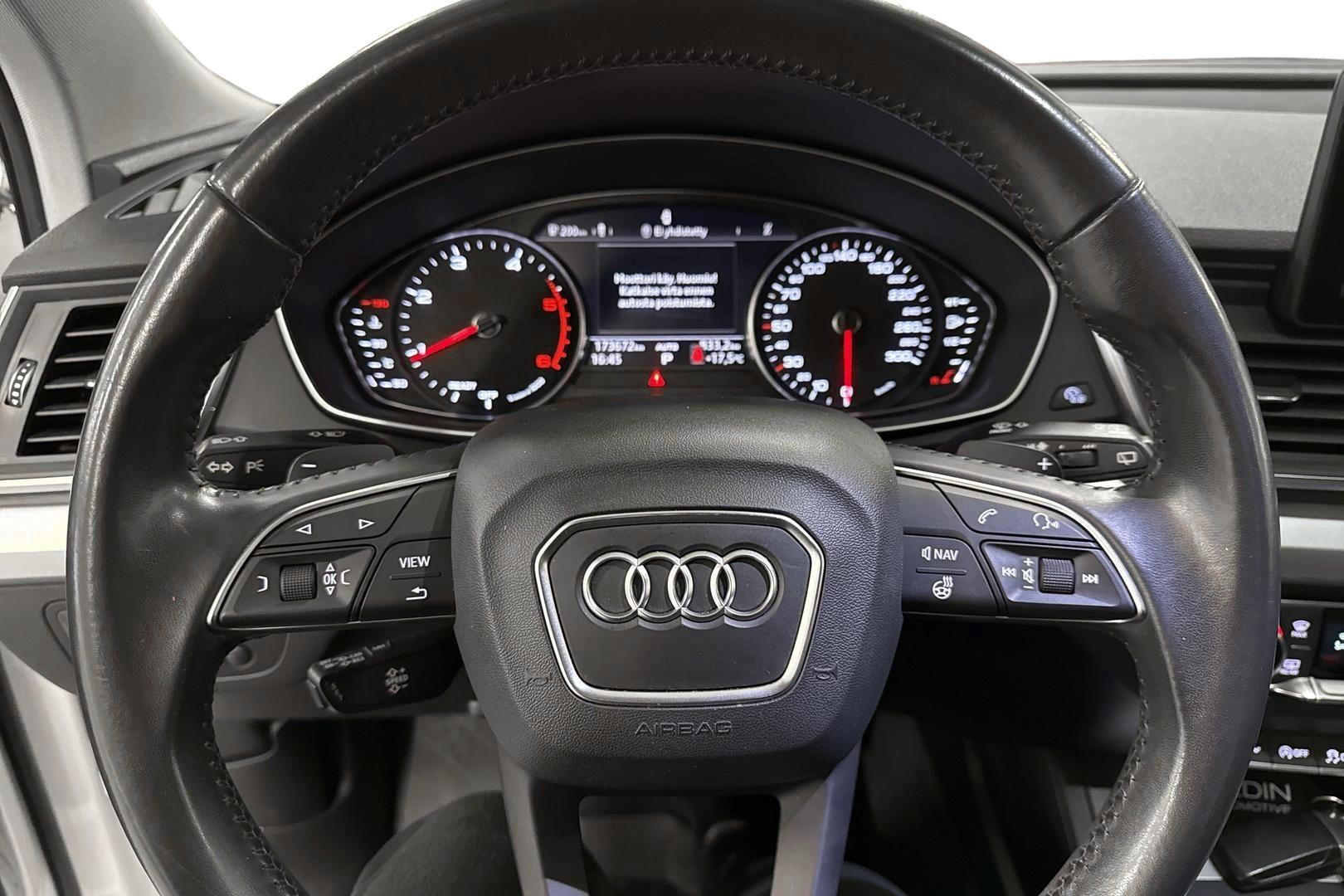 Audi Q5 2018