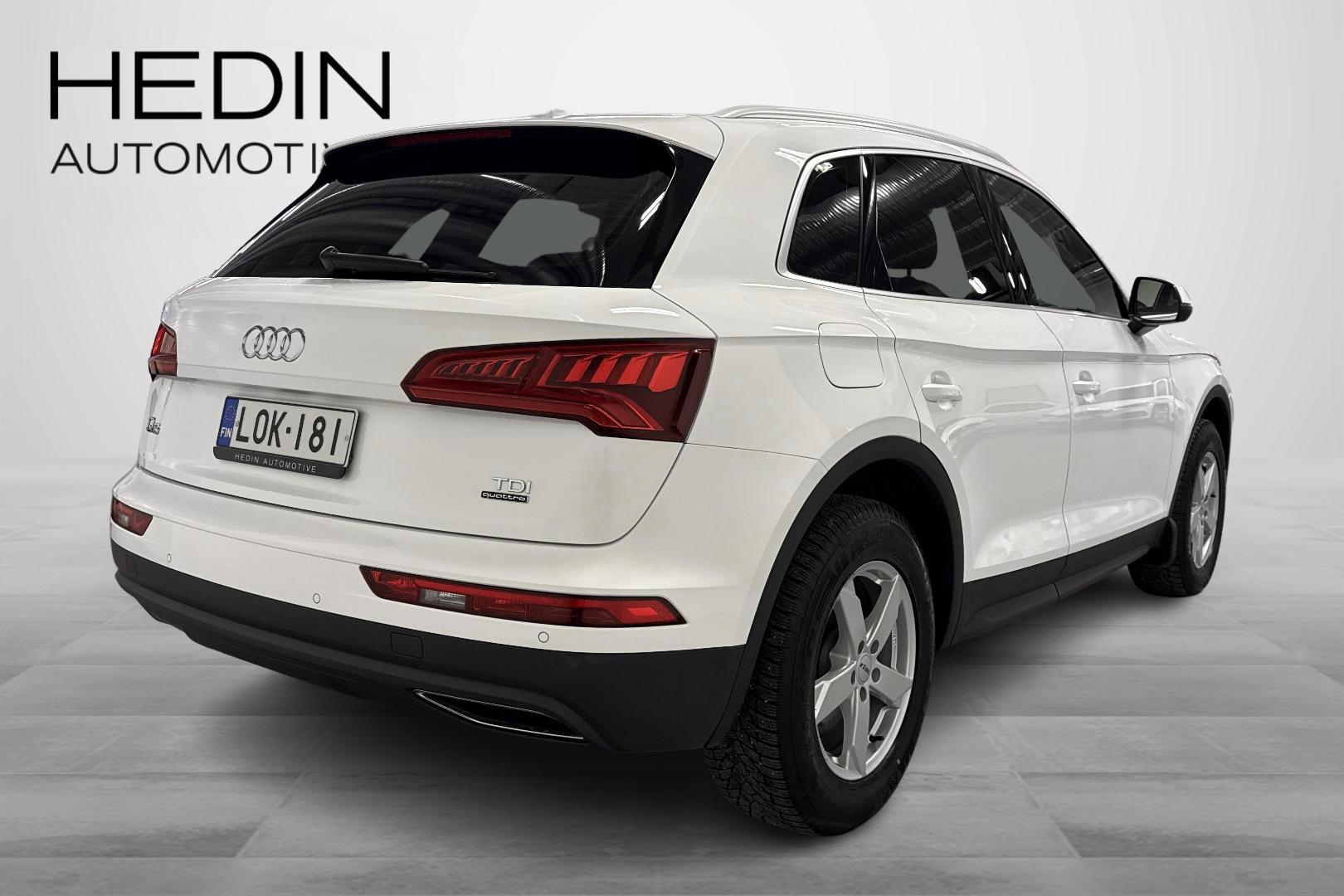 Audi Q5 2018