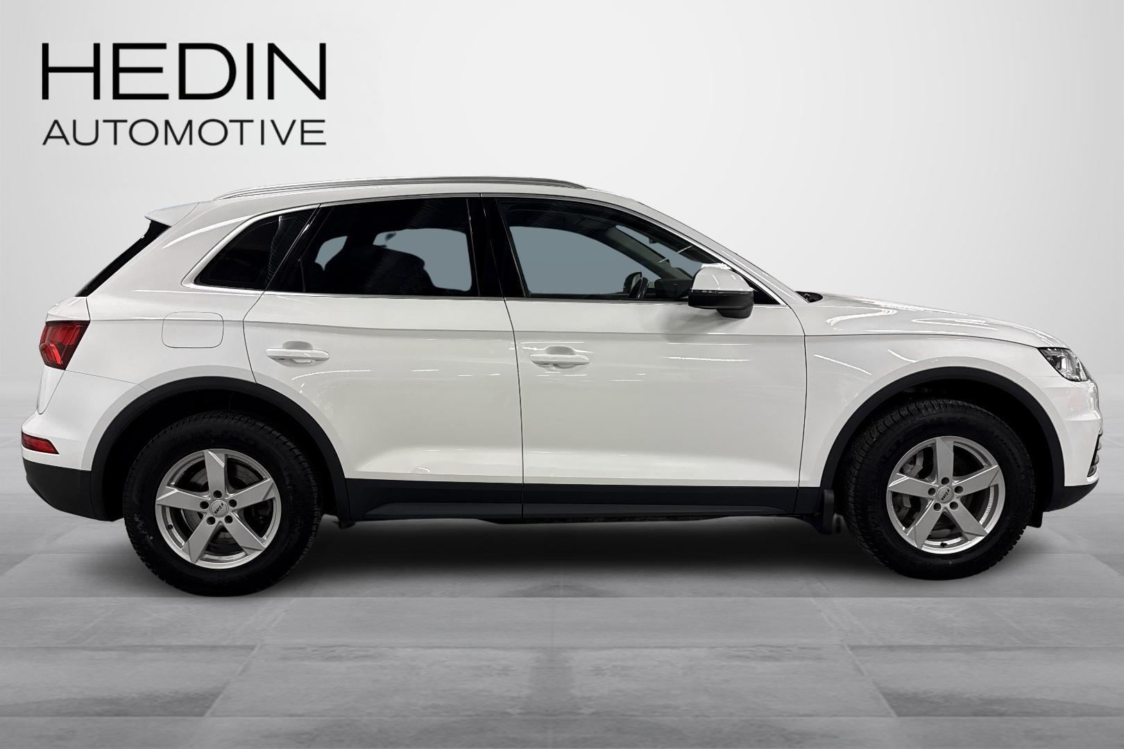 Audi Q5 2018