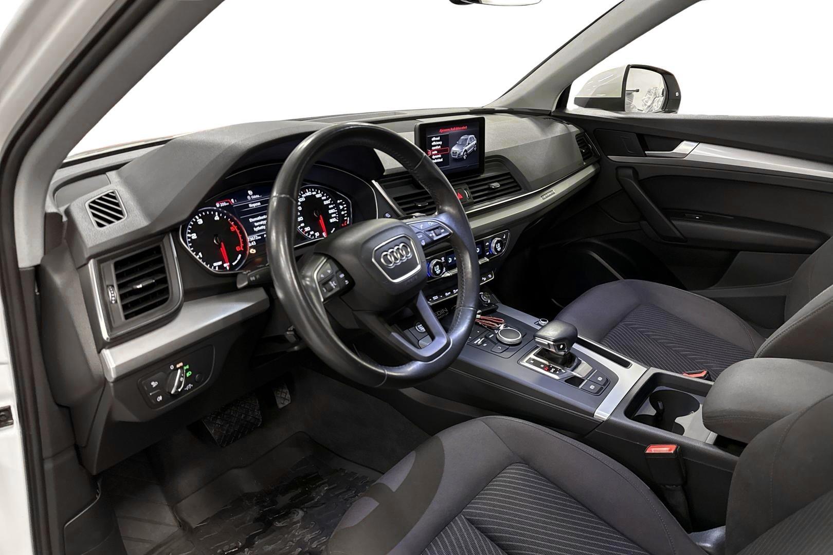 Audi Q5 2018