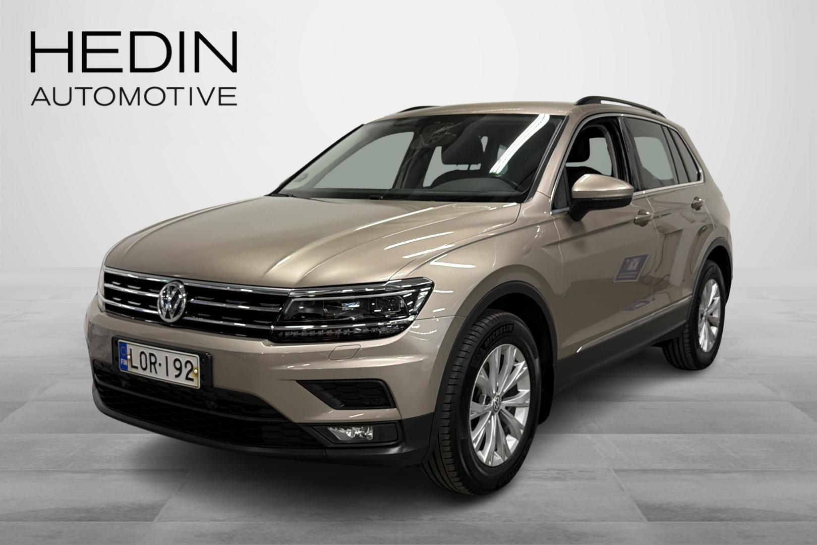Volkswagen Tiguan 2019