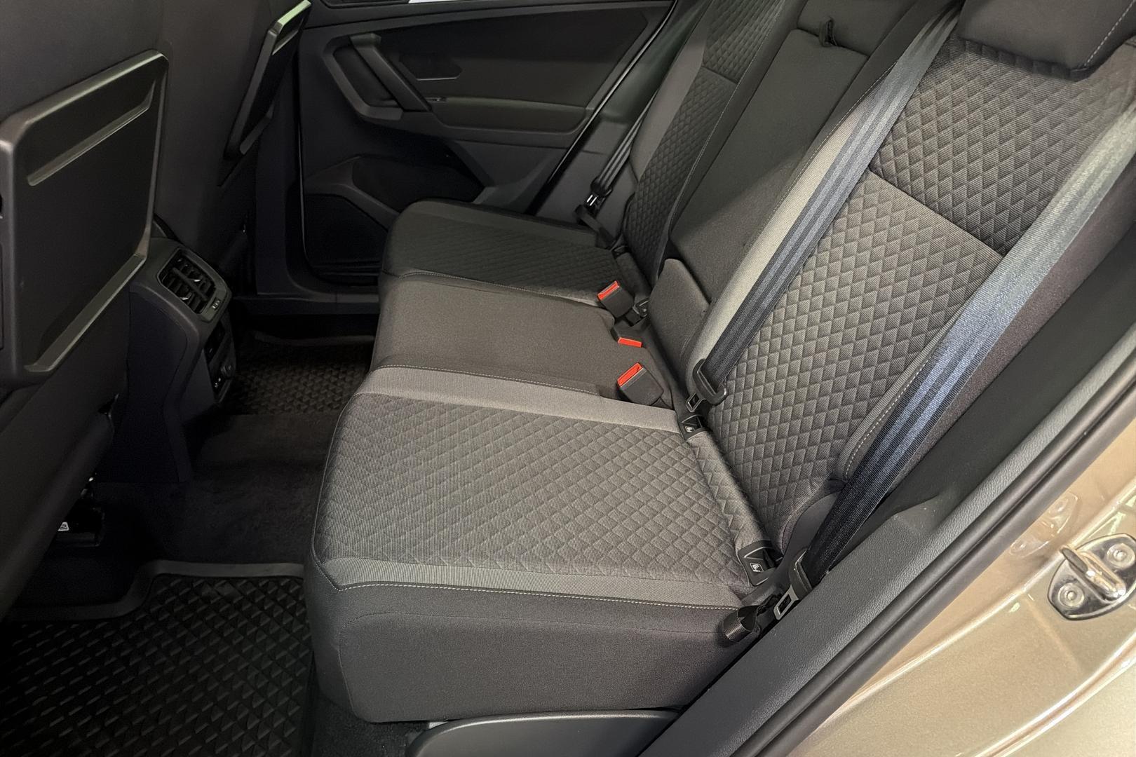 Volkswagen Tiguan 2019
