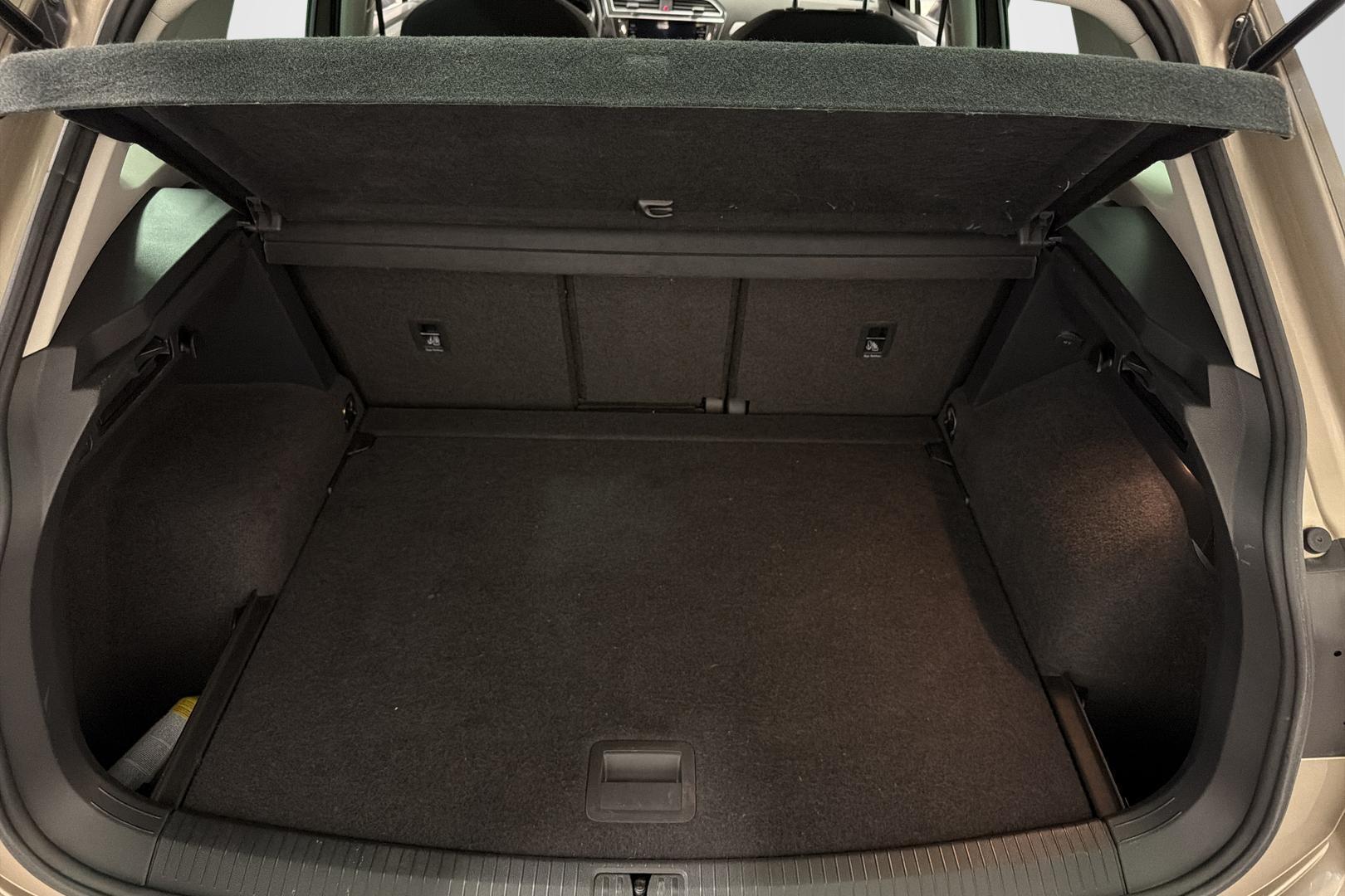 Volkswagen Tiguan 2019
