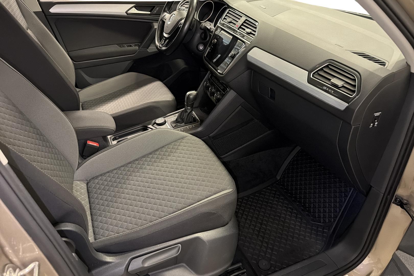 Volkswagen Tiguan 2019