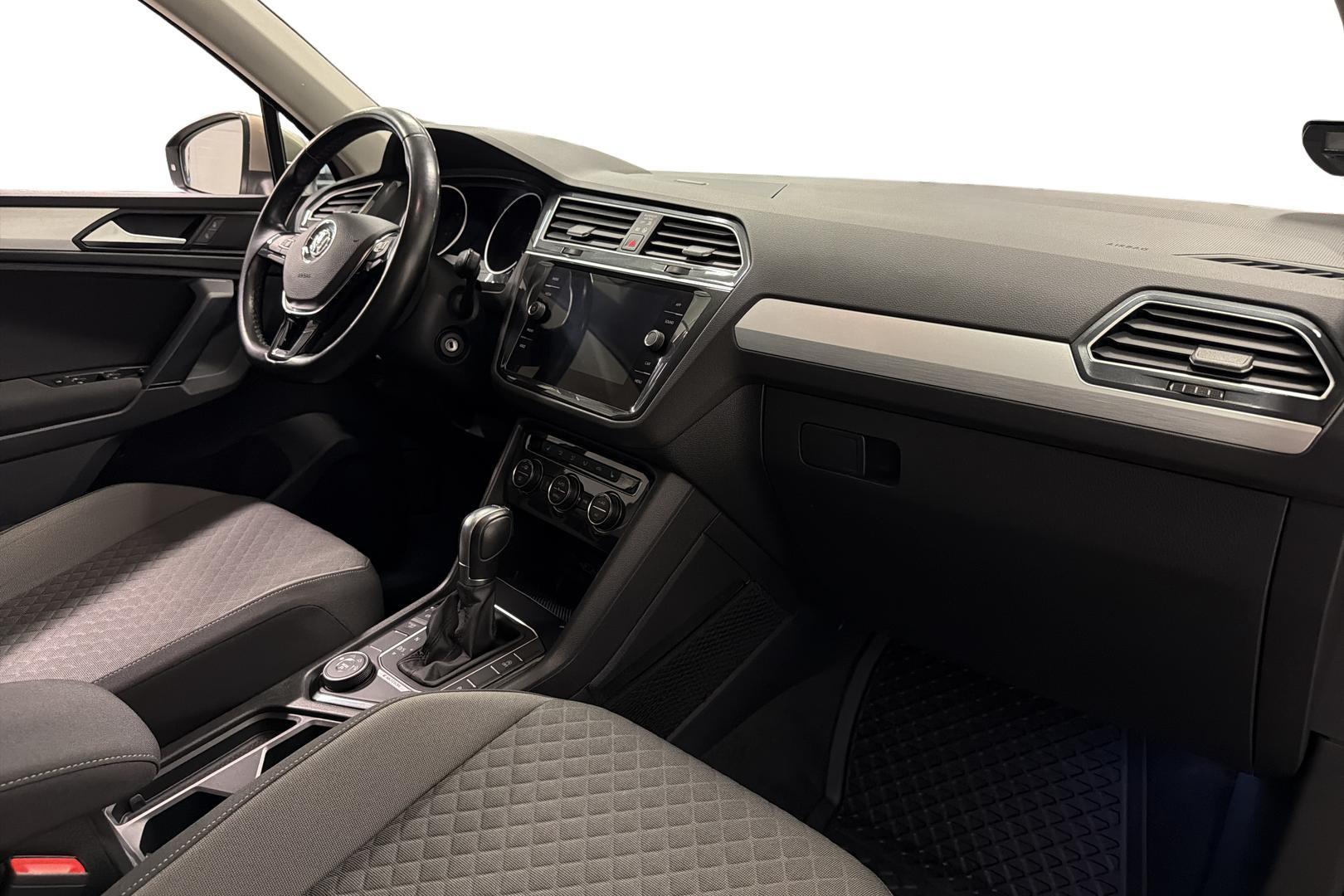Volkswagen Tiguan 2019