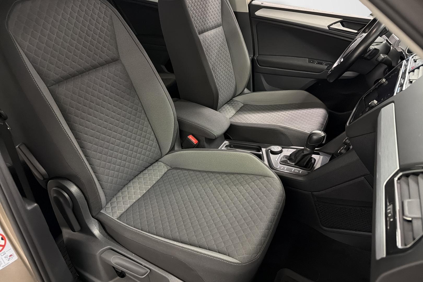 Volkswagen Tiguan 2019