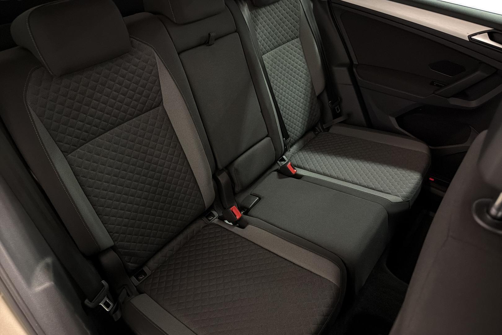 Volkswagen Tiguan 2019