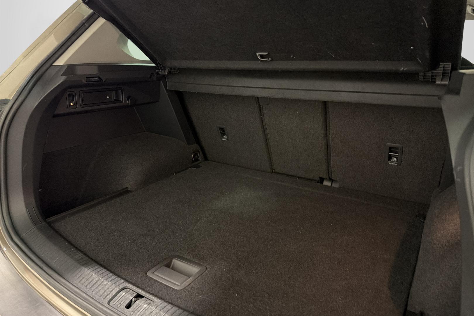 Volkswagen Tiguan 2019