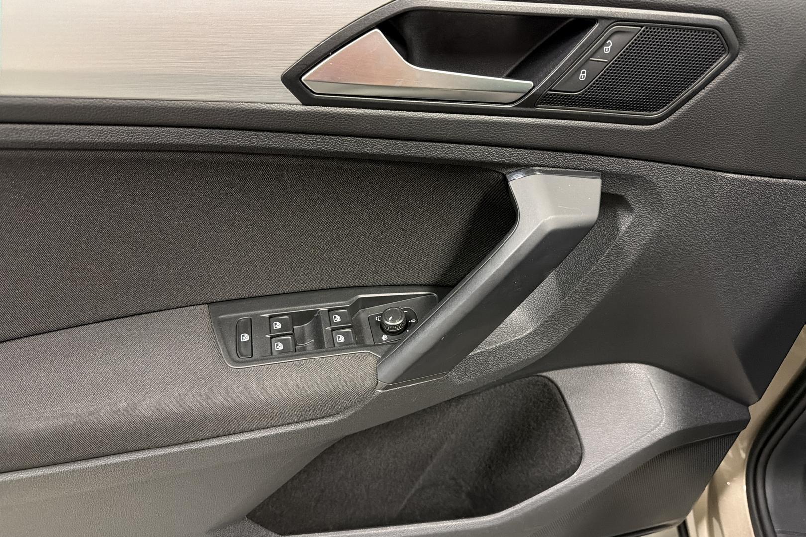 Volkswagen Tiguan 2019