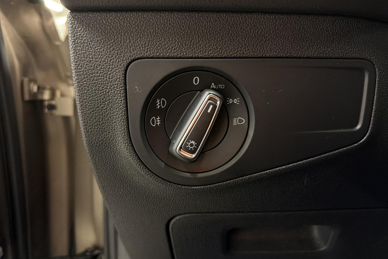 Volkswagen Tiguan 2019